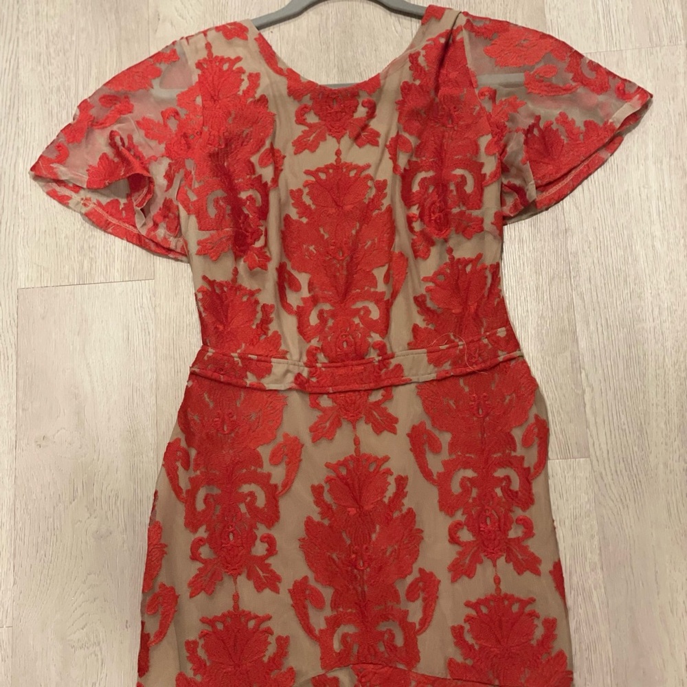 For love and lemons dress